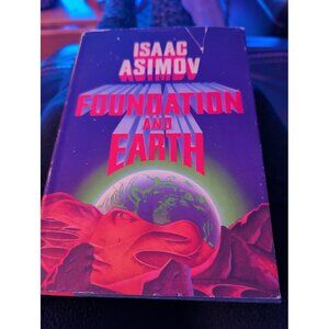 Issac Asimov Foundation and Earth